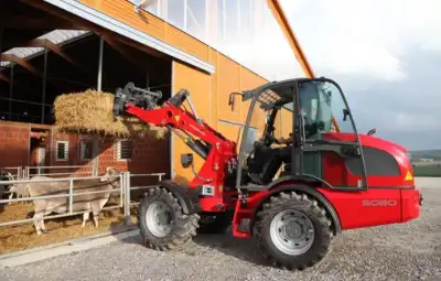 Weidemann 5080 thumbnail 8