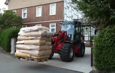 Weidemann 5080 thumbnail 9