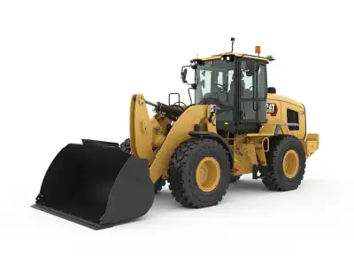 Caterpillar 930 thumbnail 2