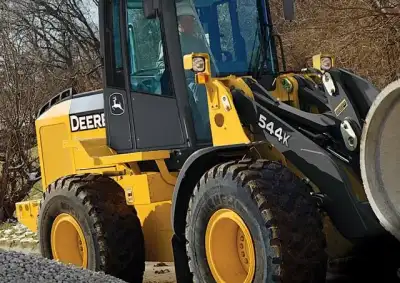 John Deere Construction 644 K
