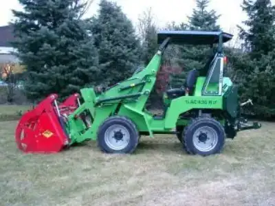 ANDI-Berning AC 438 H ST-I