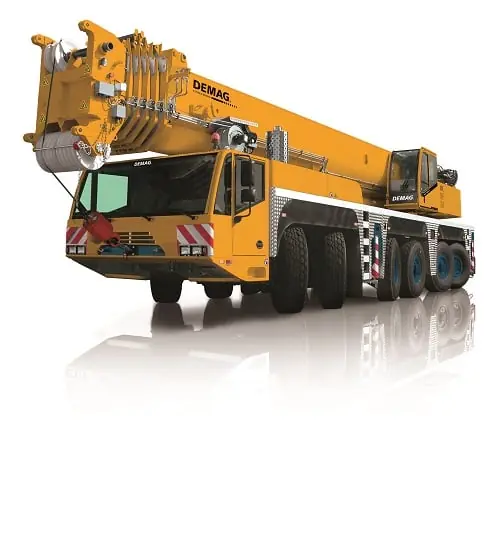 Demag AC 350-6