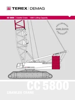 Terex-Demag CC 5800
