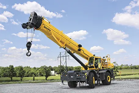 Grove GRT8100-1
