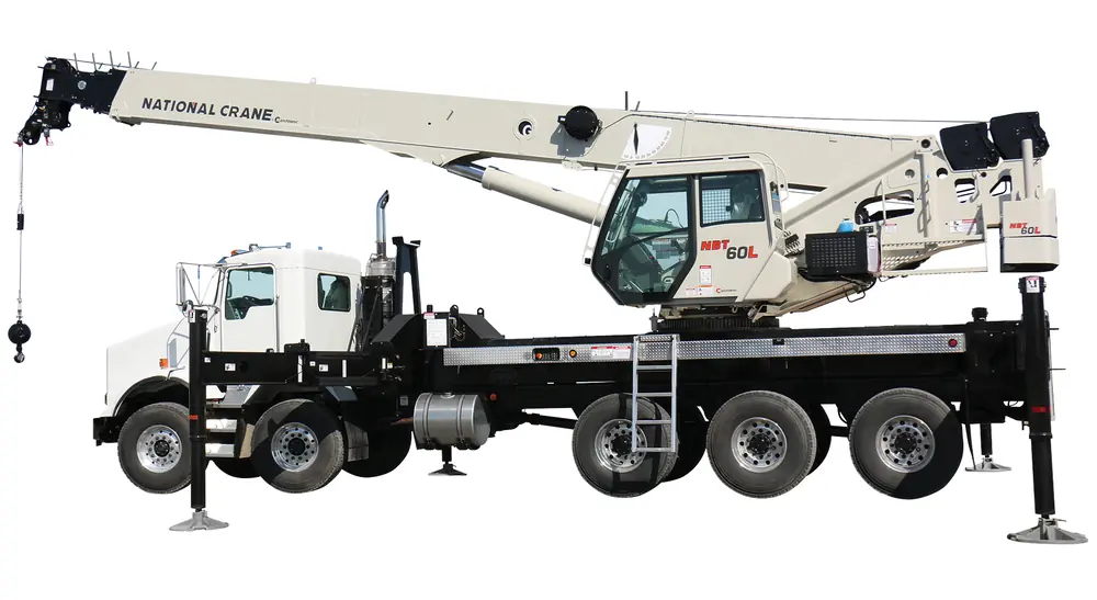 National Crane NBT60L