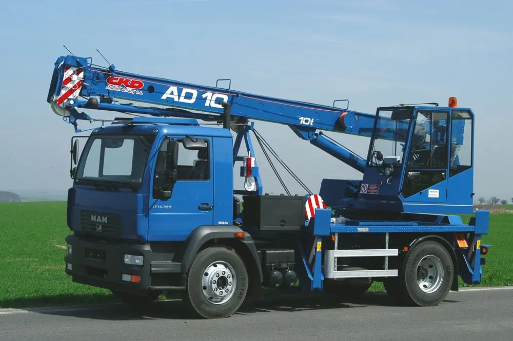 CKD Mobilni Jeraby AD 10 thumbnail 4