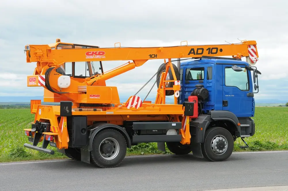 CKD Mobilni Jeraby AD 10 thumbnail 5
