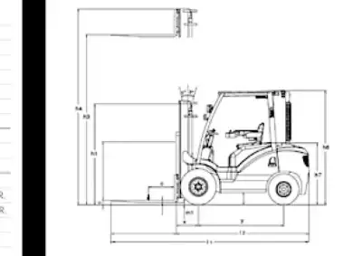 DanTruck 3435 DY