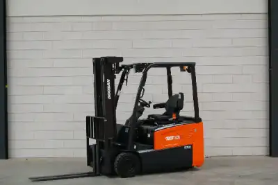 Doosan B18T-7