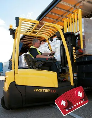 Hyster J2.0XNT (MWB)