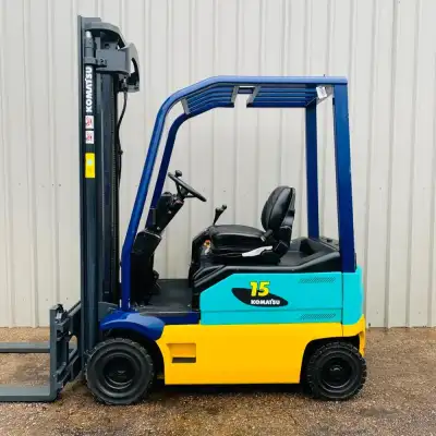 Komatsu FB 15 M 1 R