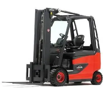 Linde E 30/600 EX H