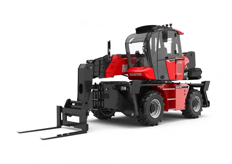 Manitou MRT 1845-400 75 D
