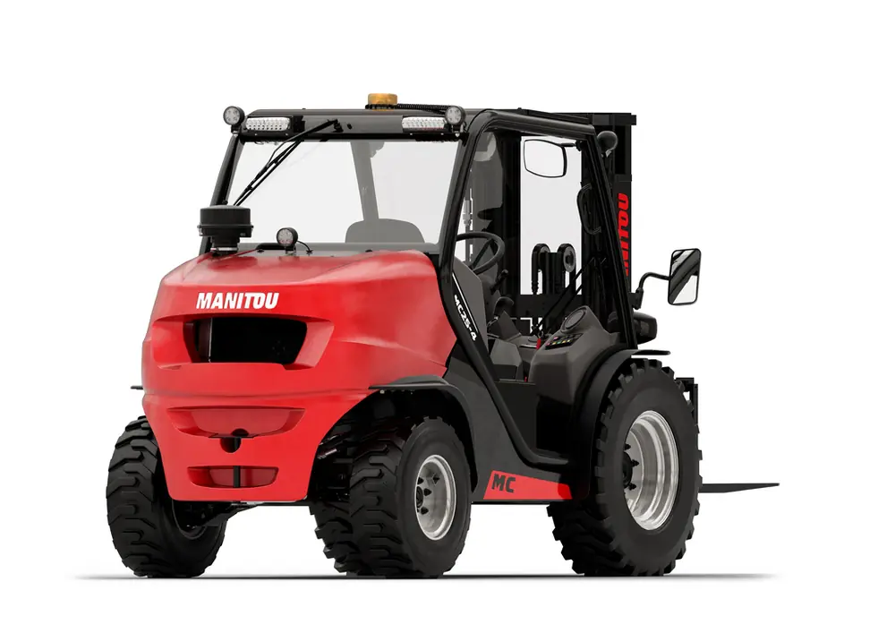 Manitou MC 30-4 thumbnail 3