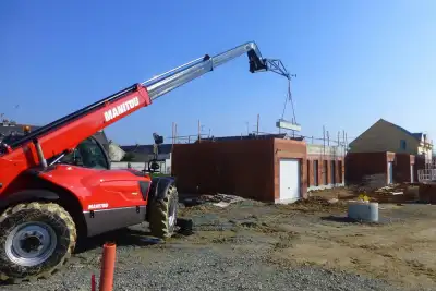 Manitou MT 1135 Comfort thumbnail 5