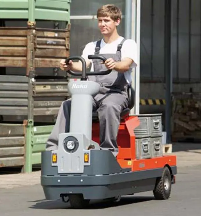 Hako Sherpa MX 10