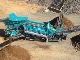 Powerscreen Warrior 2400