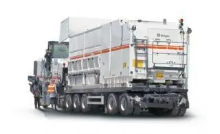 Wirtgen WM 1000