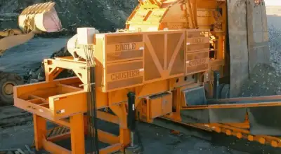 Eagle Crusher 1600-69 OC