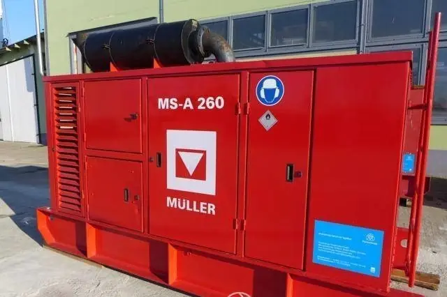 Müller MS-A 260 V