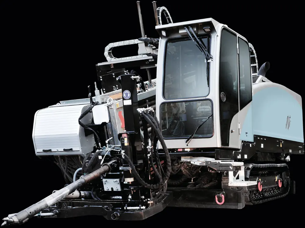 TRACTO-Technik Grundodrill 28 N plus