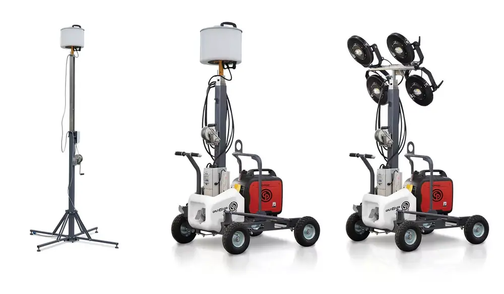 Chicago Pneumatic CPLT V3 LED