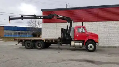 Hiab 145 -5