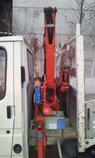 Fassi F 20.21