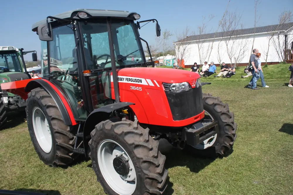 Massey Ferguson MF 3645