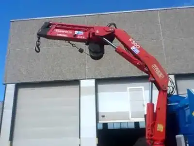 Fassi F 300 AXP 25