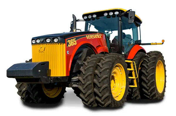 Versatile 335