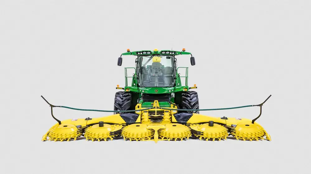 John Deere 9600