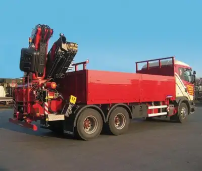 Fassi F 455 RA 2.23 e-dynamic