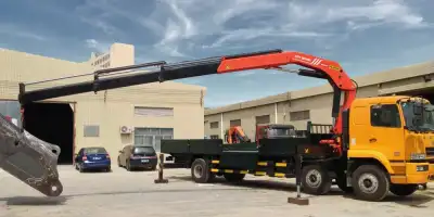 Sany SPK 32080 C