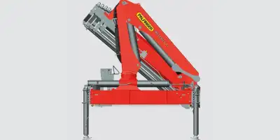 Palfinger PK 13.501 SLD 3 B