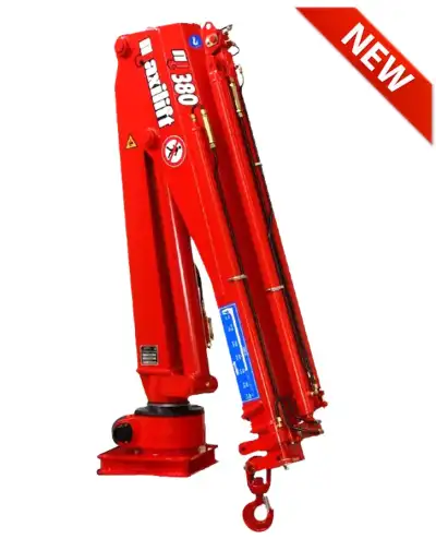 Maxilift ML 380.4 MRRC