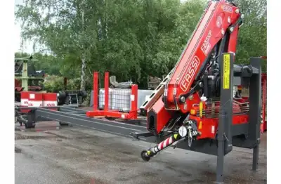 Fassi F 235 AC 2.23 e-dynamic