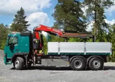 Fassi F 235 AC 2.23 e-dynamic thumbnail 6