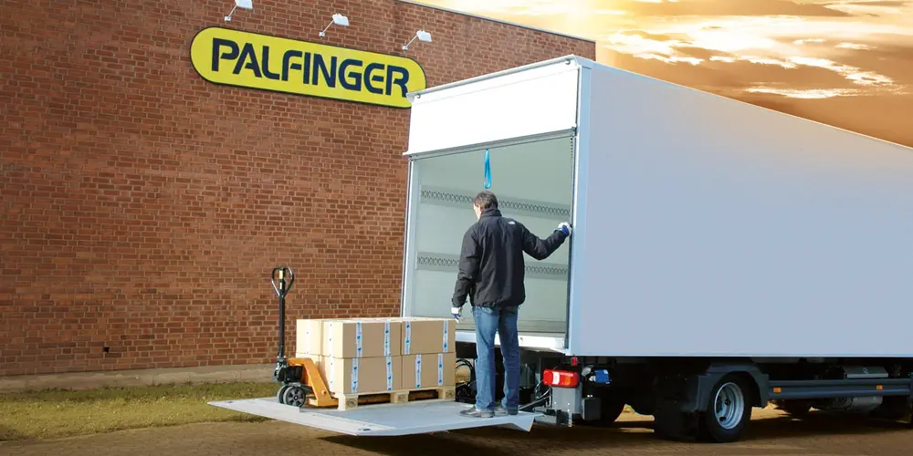 MBB Palfinger MBB C 1000 L