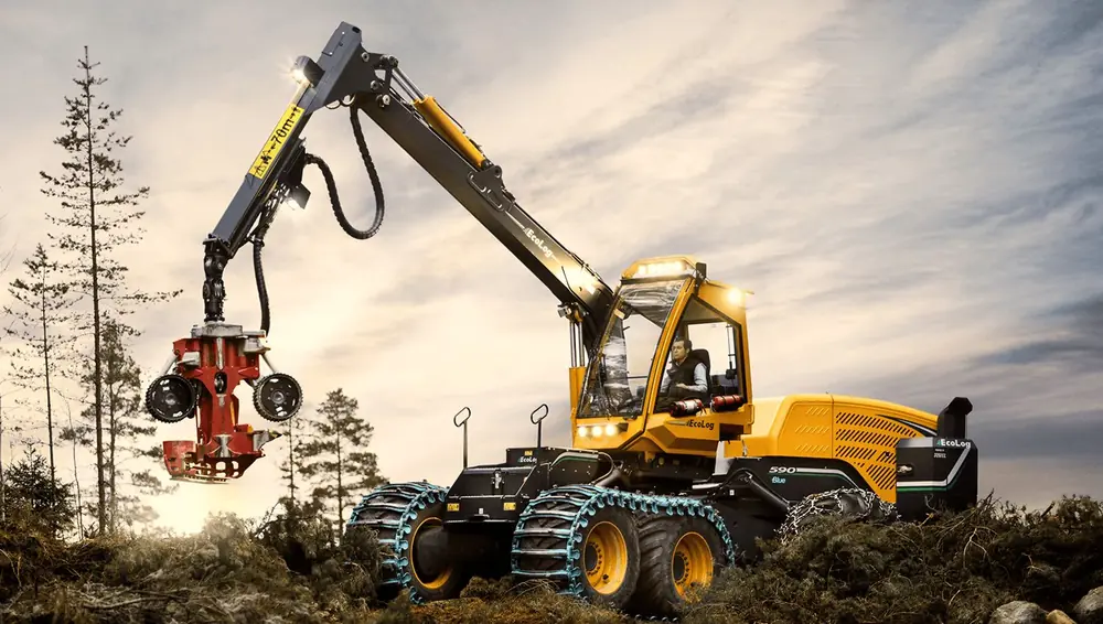 EcoLog EcoLog 590 E
