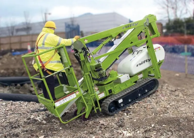 Niftylift TD 120 T