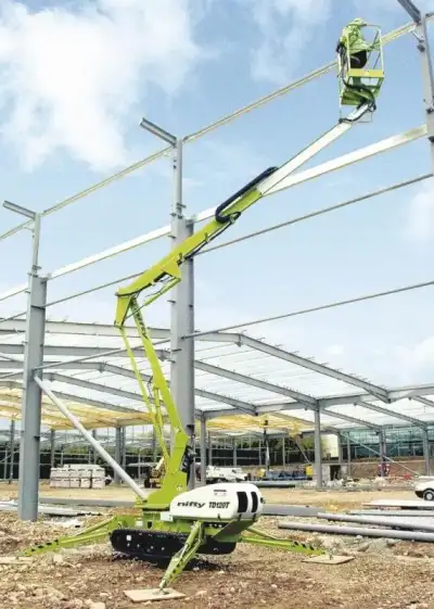 Niftylift TD 120 T thumbnail 2