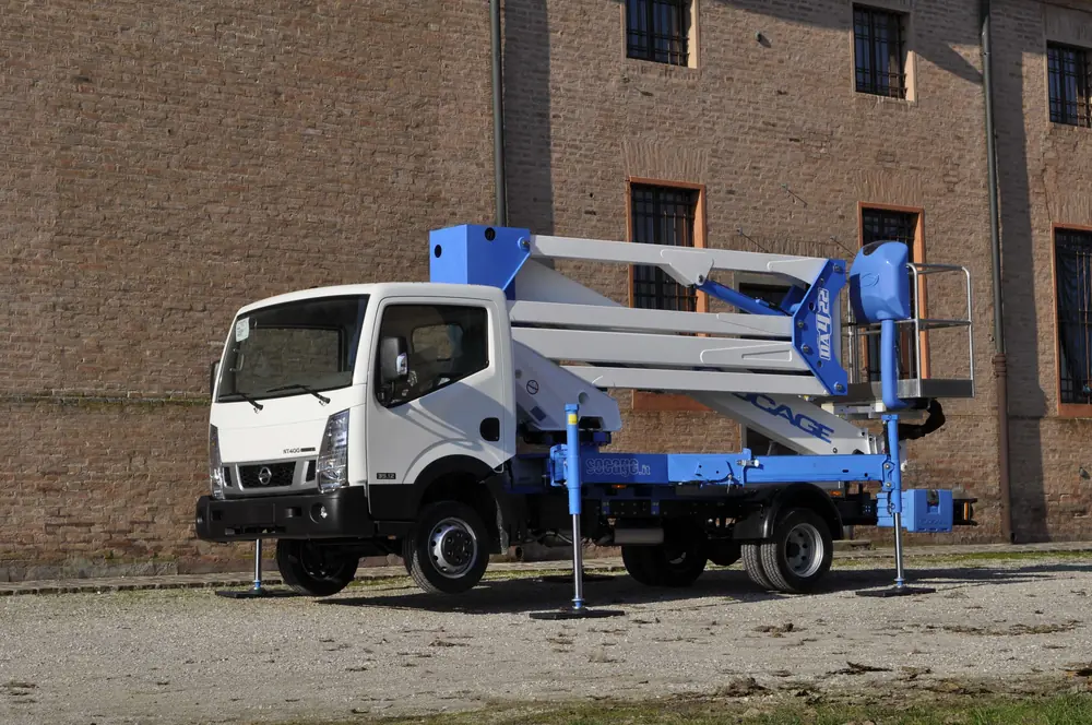 Socage DA 422 forSte