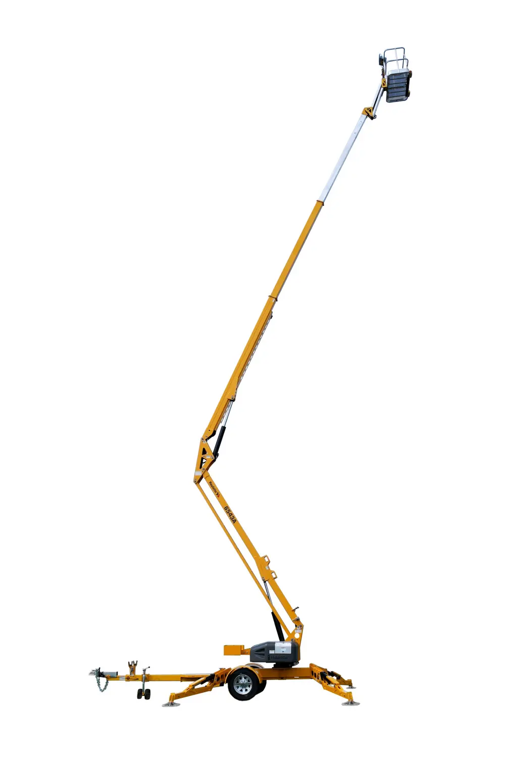 Haulotte 6543 A