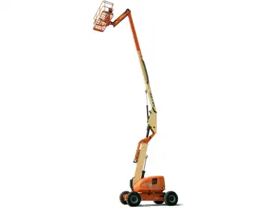 JLG 600AJ thumbnail 2