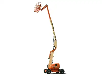 JLG 600AJ thumbnail 3