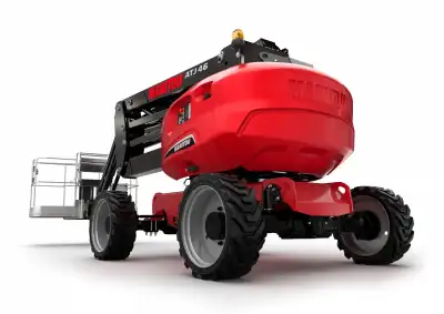Manitou ATJ 46