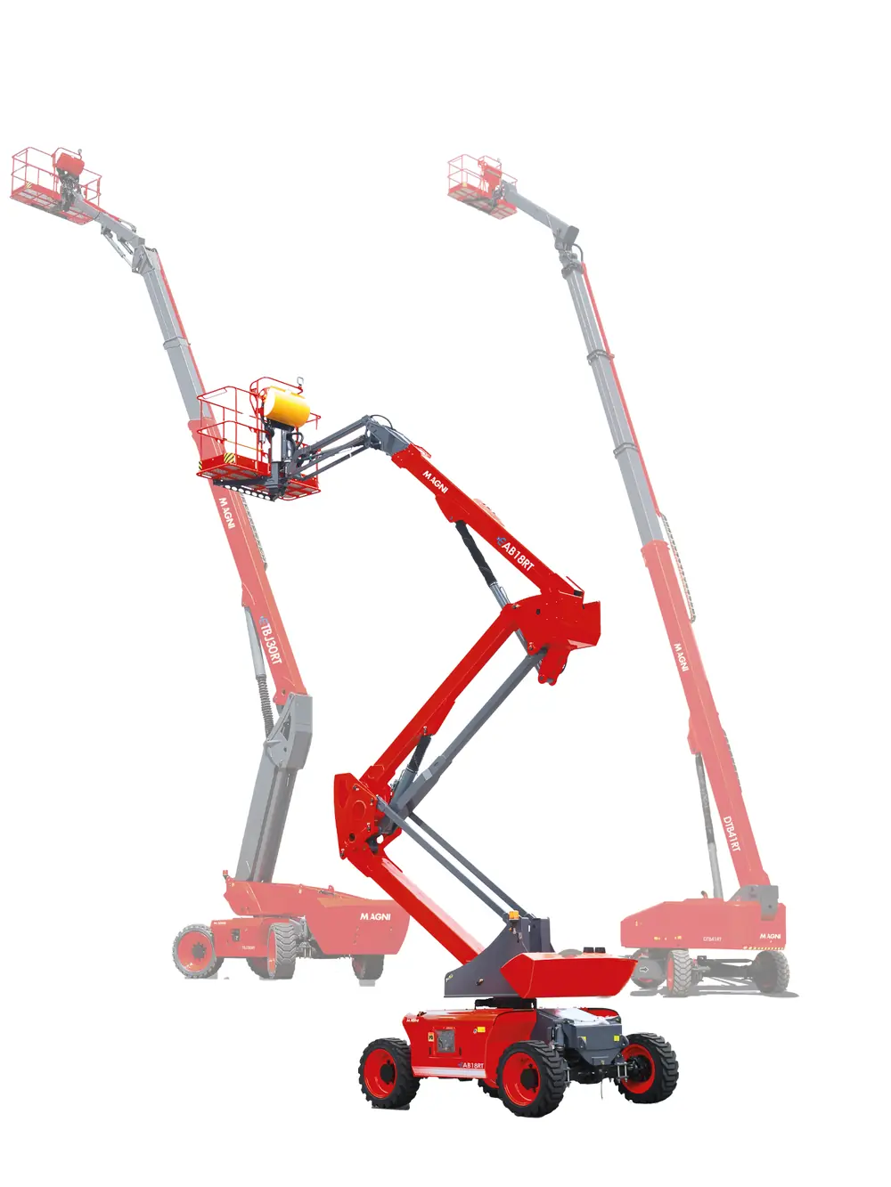 MAGNI DAB18RT