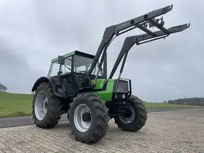 DEUTZ-FAHR DX 4.70