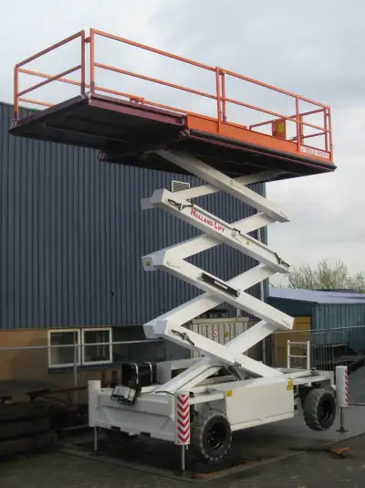Holland-Lift HL-160 D24 4WD/P/N